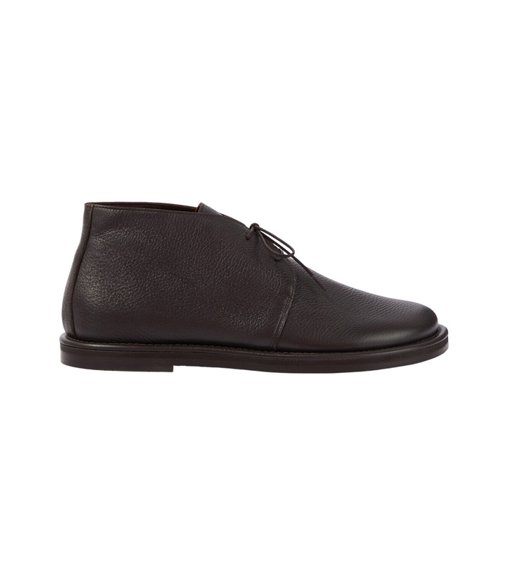 Photo: Studio Nicholson Woodrow leather desert boots