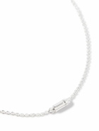 Le Gramme - 10g Segment Recycled Sterling Silver Pendant Necklace