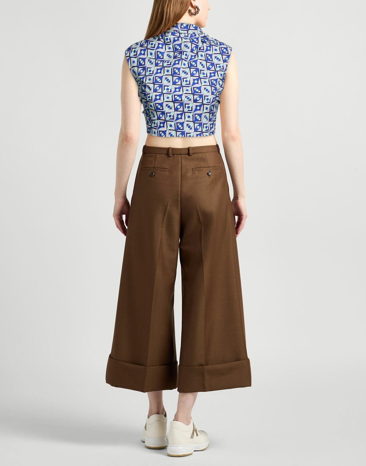 Pucci Womens Top in Lilac