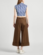 Pucci Womens Top in Lilac