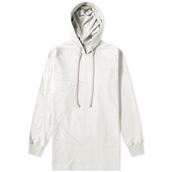 Photo: Rick Owens Embroidered Hoody
