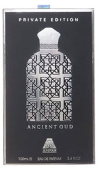 Anfar Mens Ancient Oud EDP Spray 3.4 oz Fragrances 6292257586923