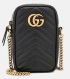 Gucci - GG Marmont Mini crossbody bag