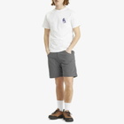 KAVU Men's Rudder T-Shirt in White
