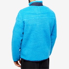 Polo Ralph Lauren Men's Hi-Pile Fleece Jacket in Blaze Ocean