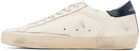 Golden Goose Off-White Super-Star Sneakers