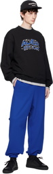 ADER error Black Edca Product. 45 Sweatshirt
