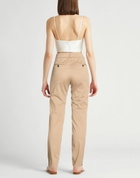 Peserico Icon 4718 Womens Pants in Camel