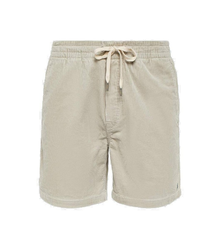 Photo: Polo Ralph Lauren Prepster cotton corduroy shorts
