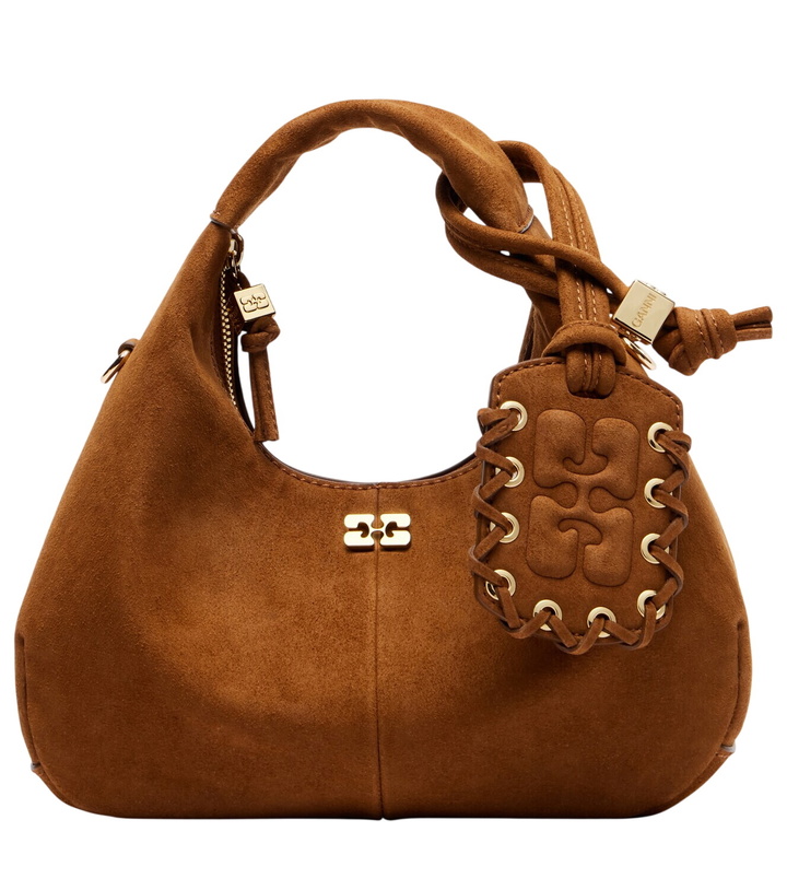 Photo: Ganni Mini top-handle bag