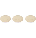 Floris London - Elite Three-Pack Scented Soaps - Colorless