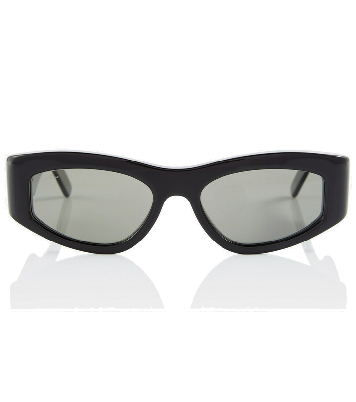 Photo: Loro Piana - Rectangular sunglasses