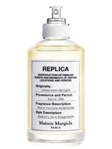 Maison Margiela Unisex Replica Afternoon Delight EDT Spray 3.4 oz Fragrances 3614274226454