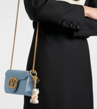Valentino Garavani Le Chat De La Maison keychain