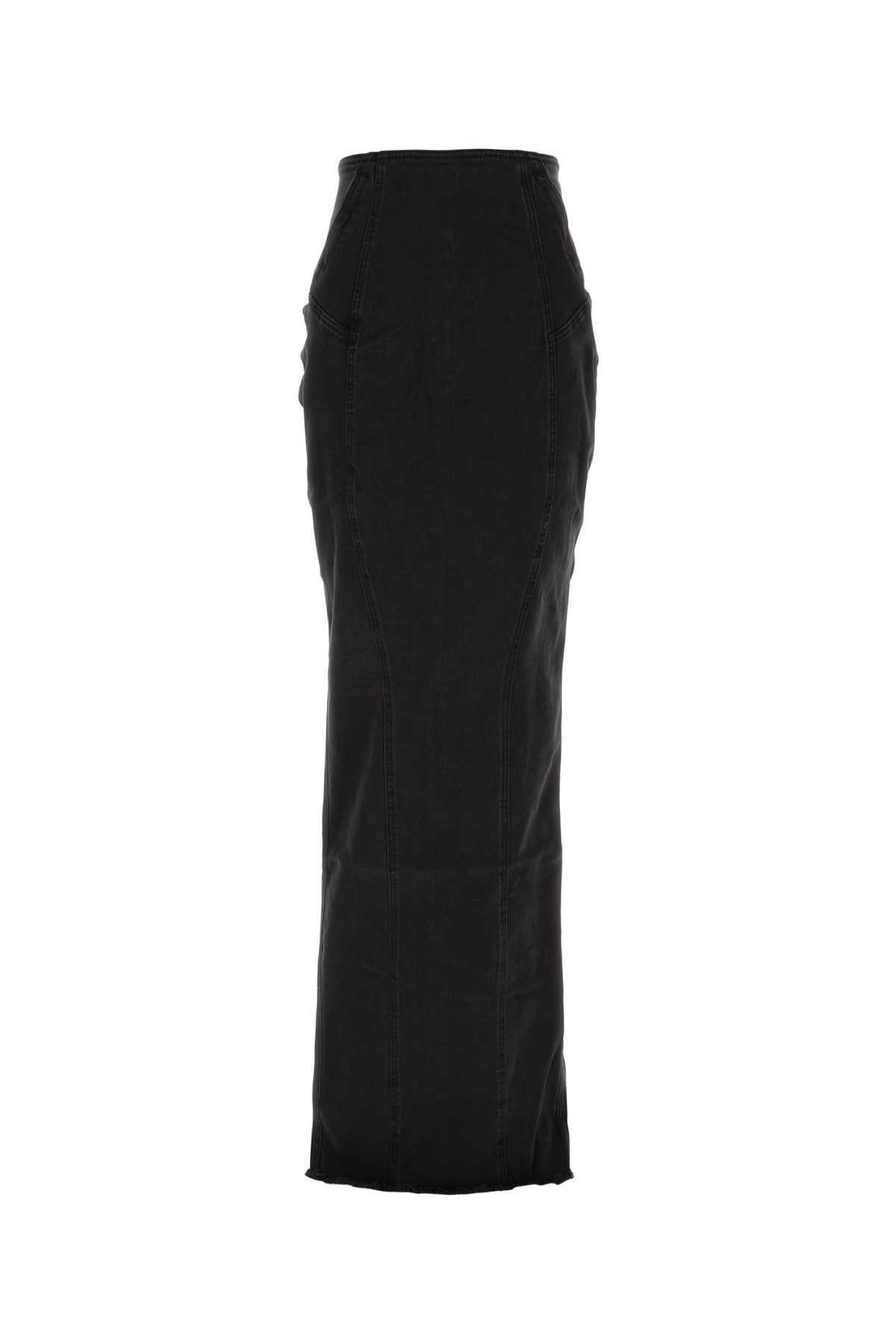 スカート ENTIRE STUDIOS Sand Stretch Nylon Structured Skirt Entire Studios Sand Stretch Nylon Structured Skirt | italist