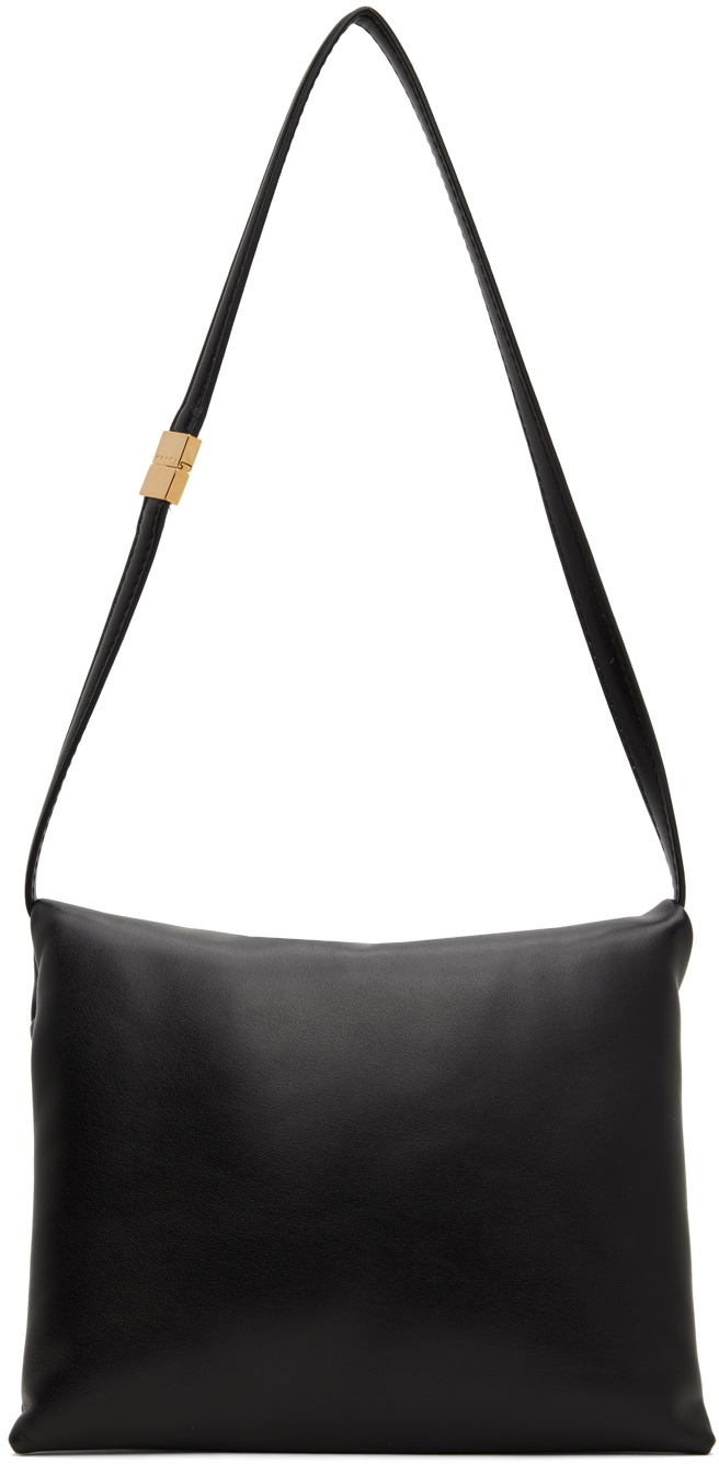 Marni Black Prisma Pouch Bag Marni