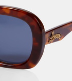 Loewe Oversized sunglasses