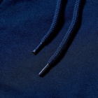 Adidas Men's 3 Stripe Short in Night Indigo