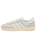 END. x adidas MiG Manchester Sneaker in Ftwr White/Ftwr White/Cream White
