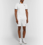 Nike Tennis - NikeCourt Flex Ace Dri-FIT Tennis Shorts - Men - White