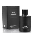 Fragrance World Unisex Cuir Leather EDP Spray 3.38 oz Fragrances 6291108329160