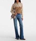 Chloé Marcie Small leather crossbody bag