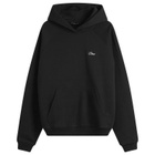 Dime Men's Cursive Logo Hoodie in Black