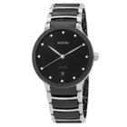 Rado Centrix Automatic Diamond Black Dial Unisex Watch R30018742