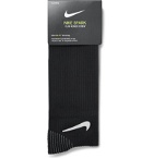 Nike Running - Spark Cushioned Dri-FIT Socks - Black
