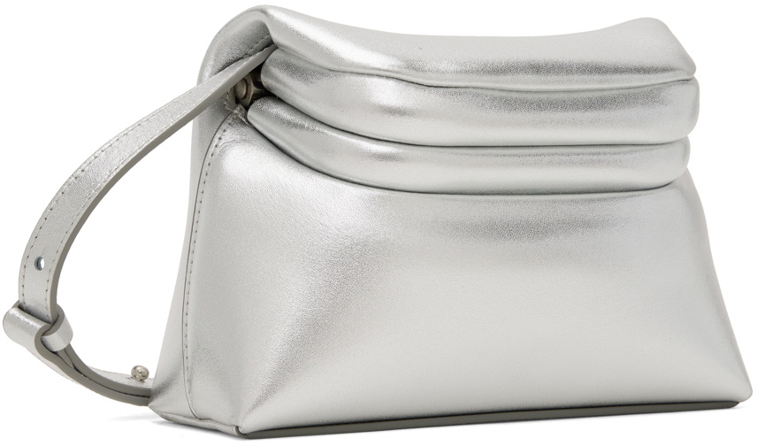 OSOI Silver Folder Mini Bag OSOI 