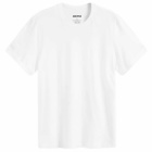 SKIMS Men's Cotton Classic T-Shirt in Chalk