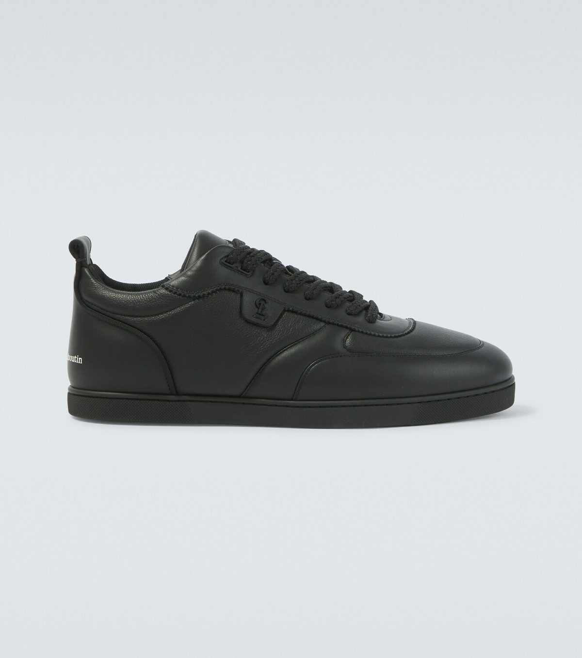 Christian Louboutin SK VI leather sneakers