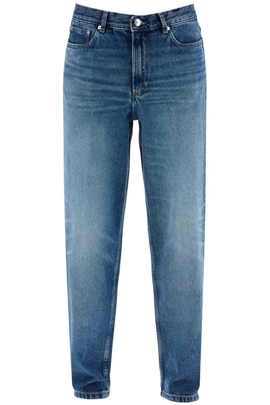 Photo: A.P.C. Martin Straight Jeans