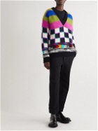 Dolce & Gabbana - Jacquard-Knit Sweater - Multi