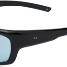 Lexxola Neo Sunglasses in Black/Blue