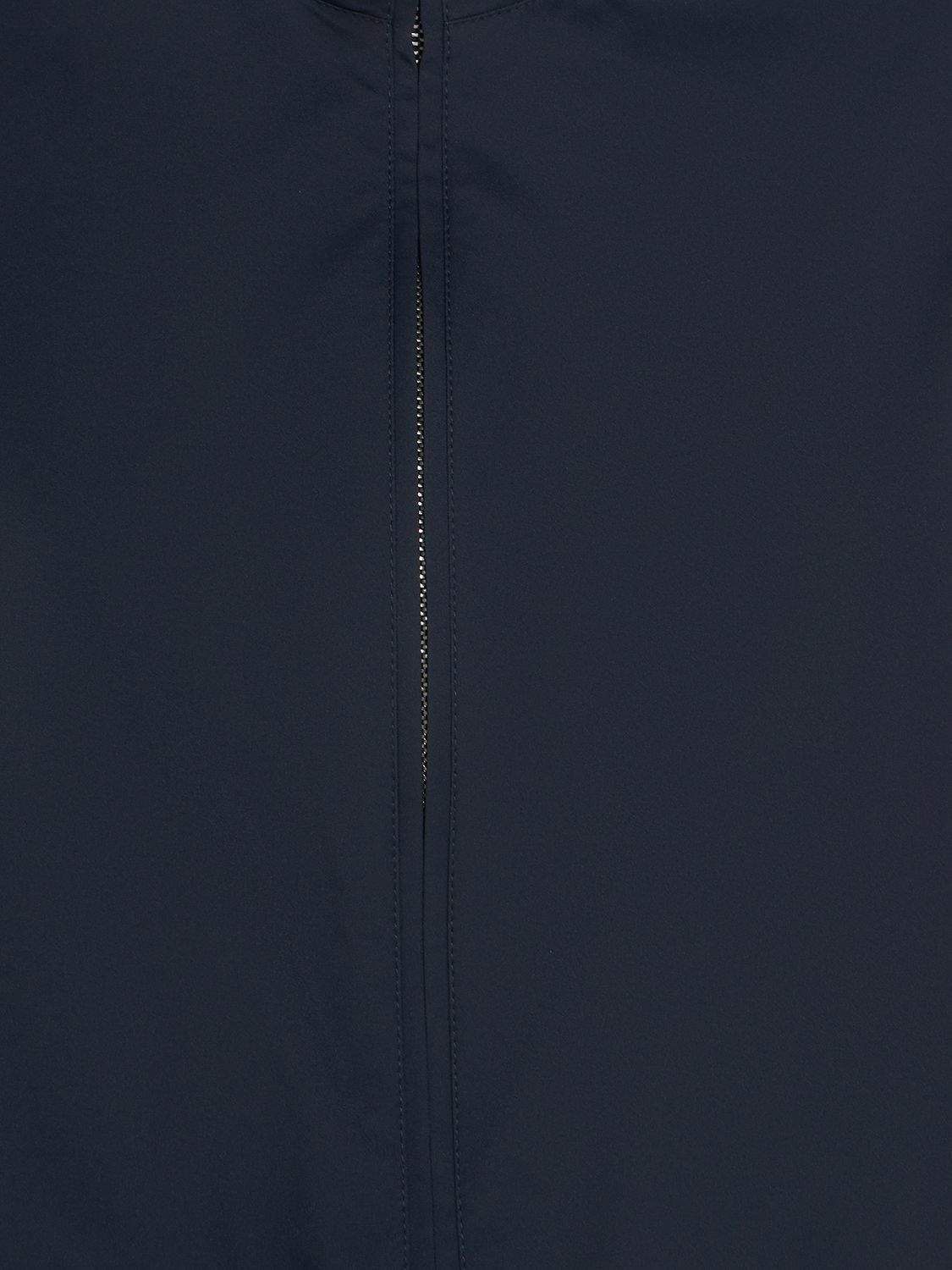 LORO PIANA - Iconic Bomber Tech Zip Jacket