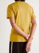 Armor Lux - Callac Cotton-Jersey T-Shirt - Yellow