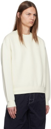 MACKAGE Off-White Julian Sweatshirt