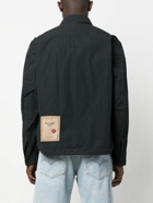 TEN C - Jacket With Patch Details