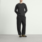 Goldwin Men's Kel Light Polartec Crew in Black