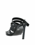 Ann Demeulemeester Womens Sandals in Black