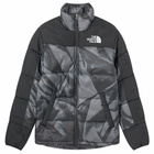 The North Face Men's Himalayan Insulated Jacket in Smoked Pearl