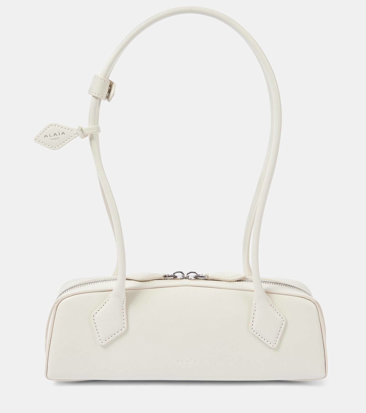 Alaïa Le Teckel Medium leather shoulder bag