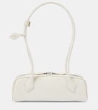 Alaïa Le Teckel Medium leather shoulder bag