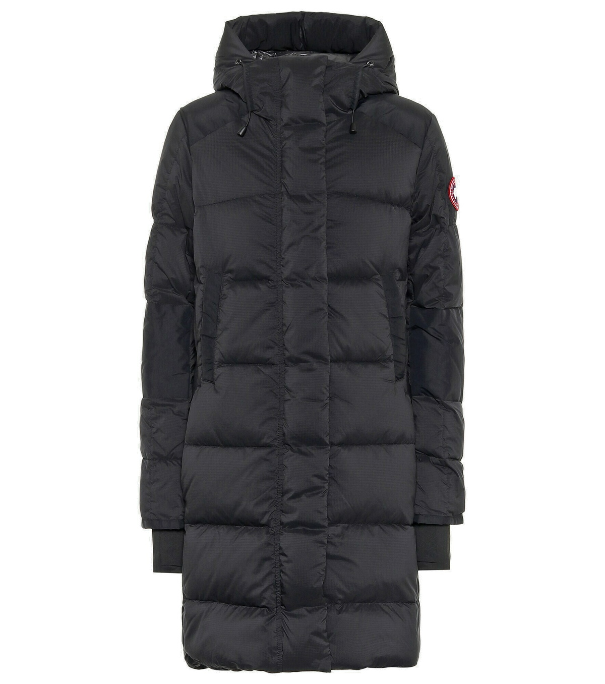 Canada Goose Alliston quilted down coat Canada Goose