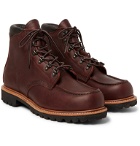 Red Wing Shoes - 2927 Sawmill Leather Boots - Brown