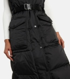 Fusalp - Francoise quilted down coat