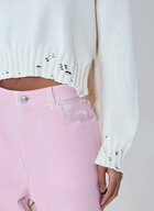 Marni Logo Motif Sweater