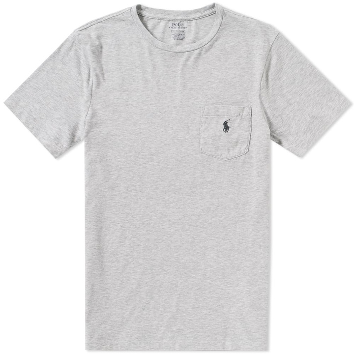 Photo: Polo Ralph Lauren Pocket Tee