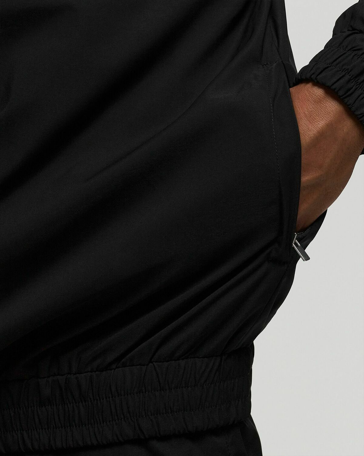 Arte Antwerp Piping Track Jacket Black Track Jackets